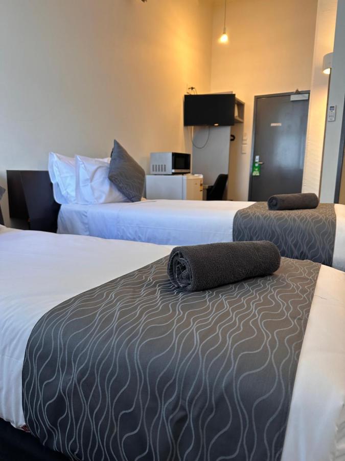 Gamma Hotel Оукланд Екстериор снимка