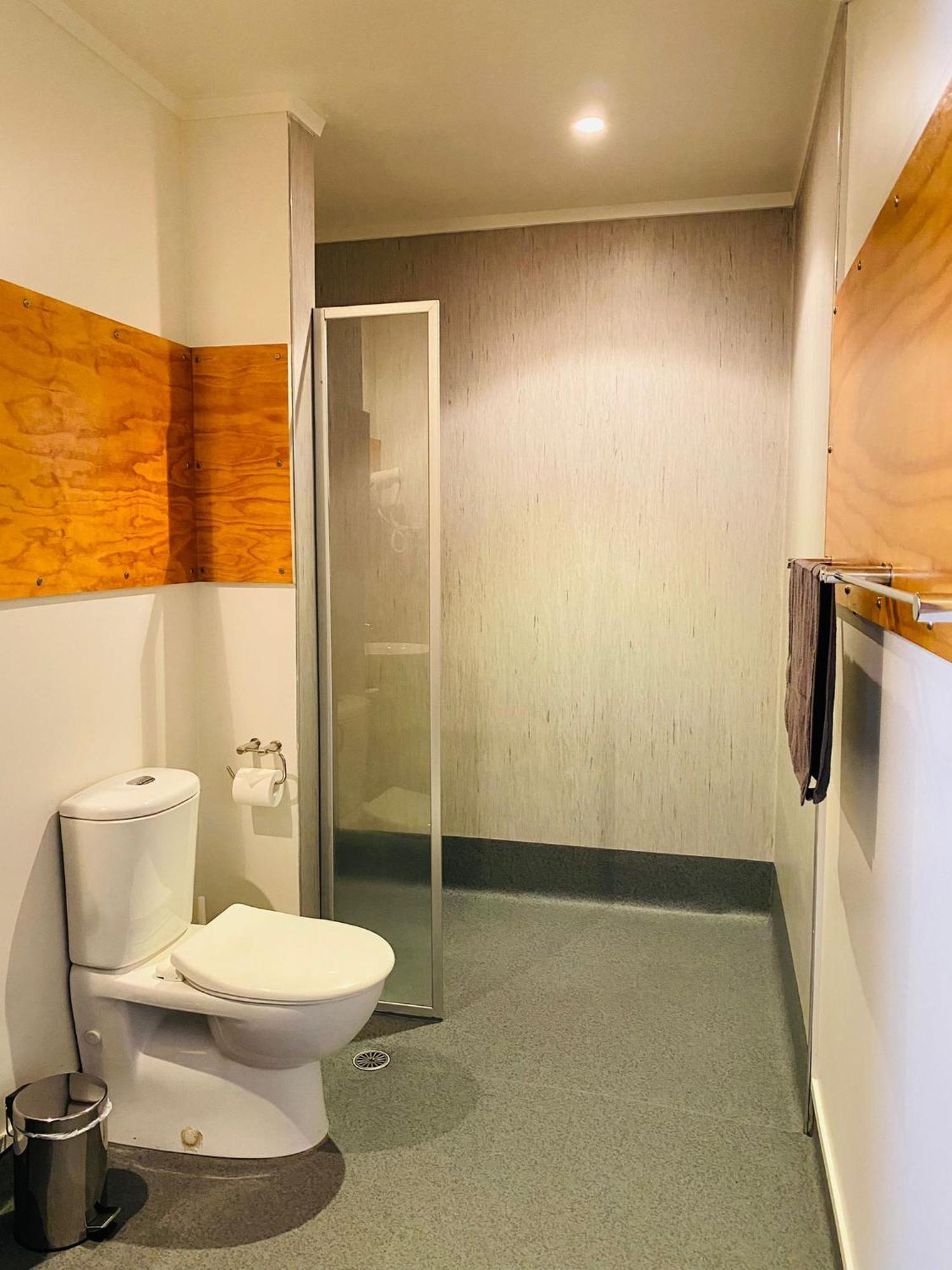 Gamma Hotel Оукланд Екстериор снимка