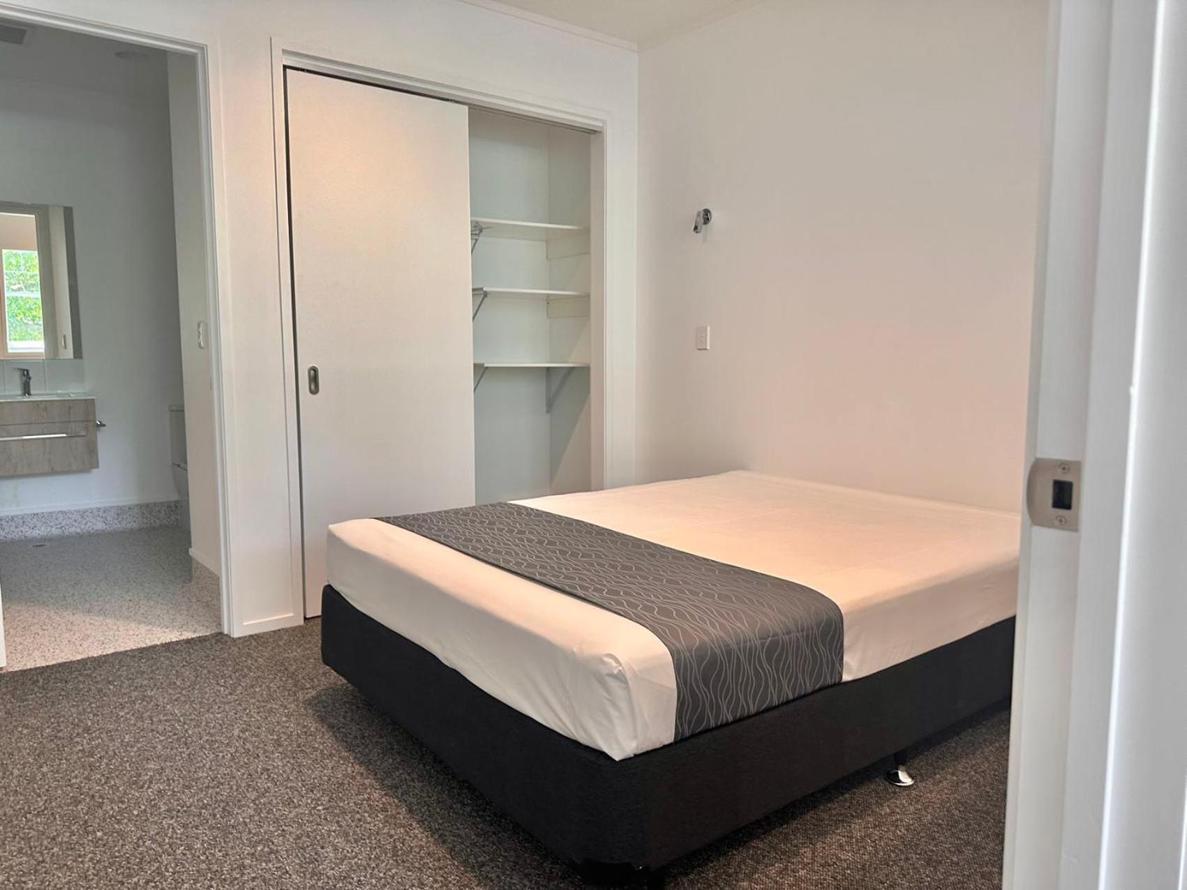 Gamma Hotel Оукланд Екстериор снимка