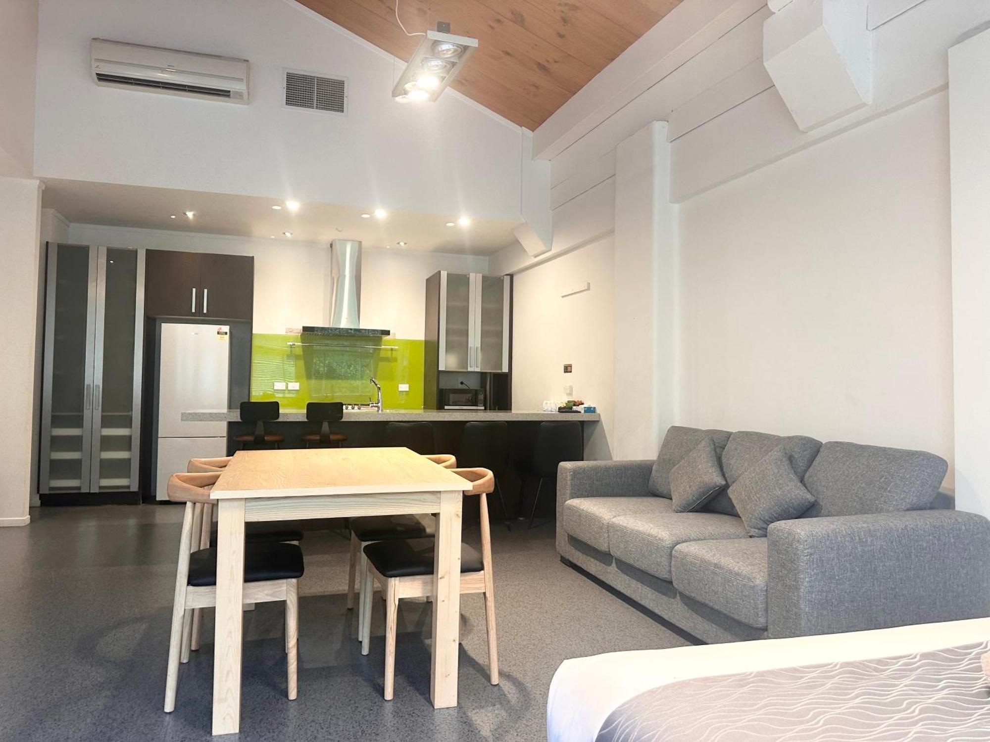 Gamma Hotel Оукланд Екстериор снимка